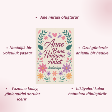Anne Bana Hikayeni Anlat